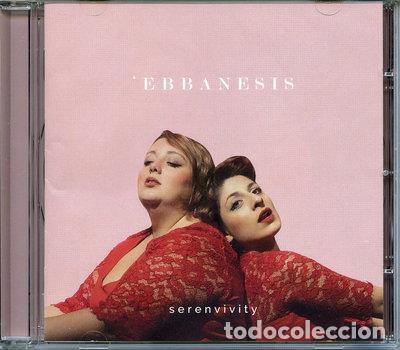 CDs de m&uacute;sica: Serenvivity- 0806808101129