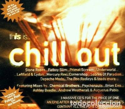 CDs de m&uacute;sica: This Is... Chill Out- 5016553832727