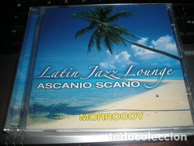 CDs de m&uacute;sica: Latin Jazz Lounge Morrocoy- 8028980267024
