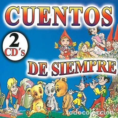 CDs de m&uacute;sica: Selecci&oacute;n De Cuentos- 8428062230104