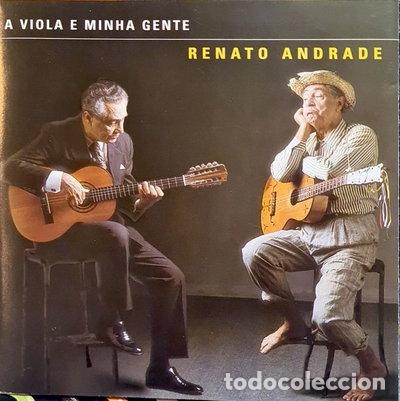 CDs de m&uacute;sica: A Viola E Minha Gente- 7894680000053