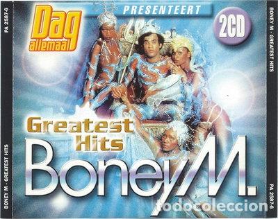 CDs de m&uacute;sica: Greatest Hits- 5410504258763