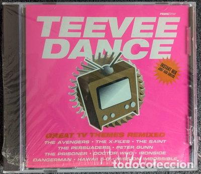 CDs de m&uacute;sica: Teevee Dance- 5014929040622