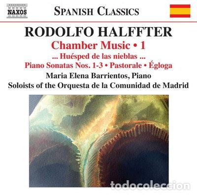 CDs de m&uacute;sica: Chamber Music 1- 0747313241873