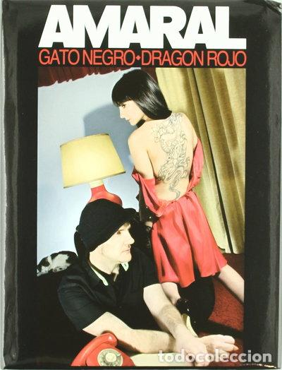 CDs de m&uacute;sica: Gato Negro Drag&oacute;n Rojo- 5099922682925