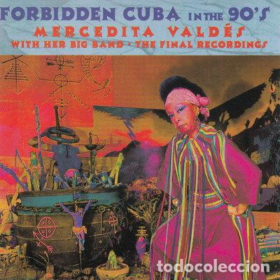 CDs de m&uacute;sica: Forbidden Cuba In The '90s: The Final Recordings- 0602828224127