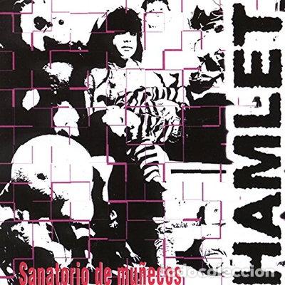CDs de m&uacute;sica: Sanatorio De Mu&ntilde;ecos- 8428692002720