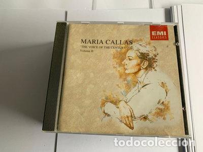 CDs de m&uacute;sica: Voice of the Century II- 0724356897922