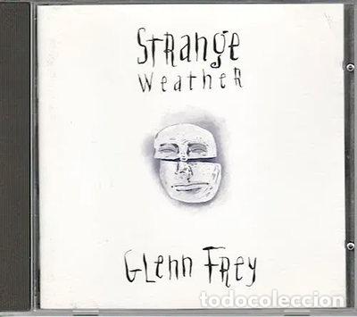 CDs de m&uacute;sica: Strange Weather- 0008811059927