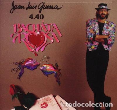 CDs de m&uacute;sica: Bachata Rosa- 0035620013628
