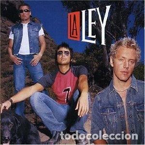CDs de m&uacute;sica: La Ley- 0685738750023