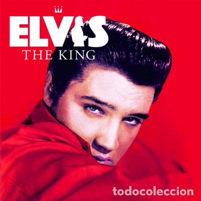CDs de m&uacute;sica: The King- 0886971180428