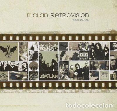 CDs de m&uacute;sica: Retrovisi&oacute;n 1995 - 2006- 0825646357123