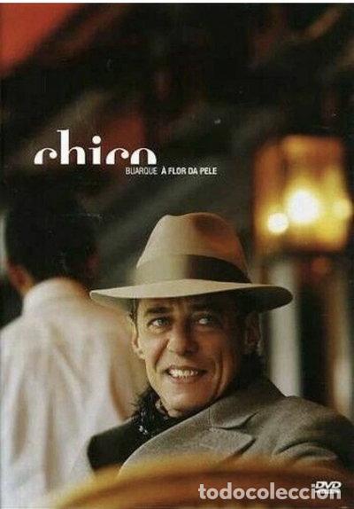 CDs de m&uacute;sica: Chico Buarque: &Agrave; Flor Da Pele- 0094633693197