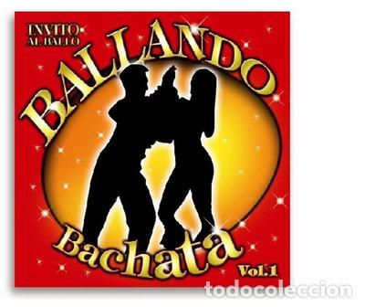CDs de m&uacute;sica: Ballando Bachata Vol. 1- 8026208042026