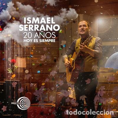 CDs de m&uacute;sica: 20 A&ntilde;os Hoy Es Siempre (En Directo)- 0889854864224