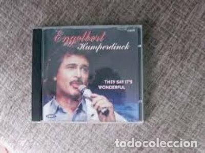 CDs de m&uacute;sica: They Say It's Wonderful- 5028421434384