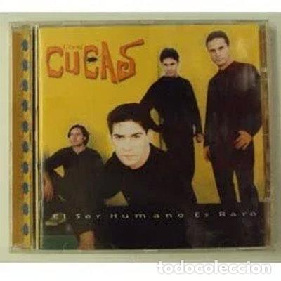 CDs de m&uacute;sica: El Ser Humano Es Raro- 5099749419827