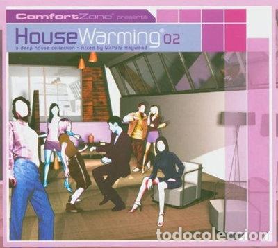 CDs de m&uacute;sica: House Warming 02- 4009910497524