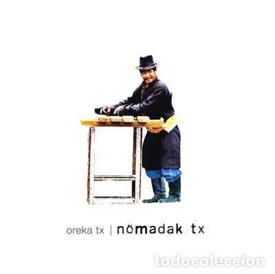 CDs de m&uacute;sica: N&ouml;madak Tx- 0713746808525
