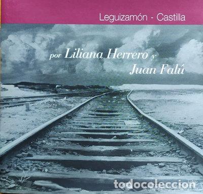 CDs de m&uacute;sica: Leguizam&oacute;n - Castilla- 0607001744829