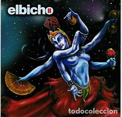 CDs de m&uacute;sica: El Bicho II- 5050467884922