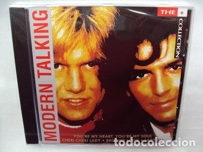 CDs de m&uacute;sica: The Collection- 4007192616718