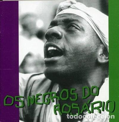 CDs de m&uacute;sica: Os Negros Do Rosario- 7894680000022