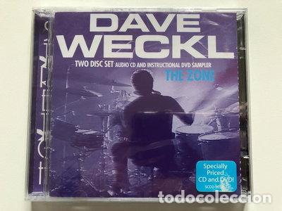 CDs de m&uacute;sica: The Zone- 0013431903727