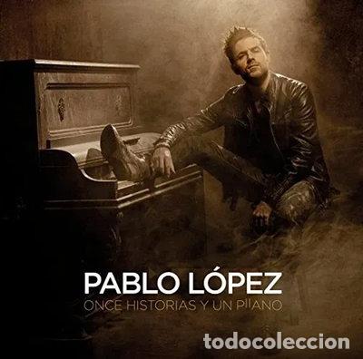 CDs de m&uacute;sica: Once Historias Y Un Piano- 0602537426706