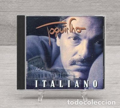 CDs de m&uacute;sica: Italiano- 7896410614059