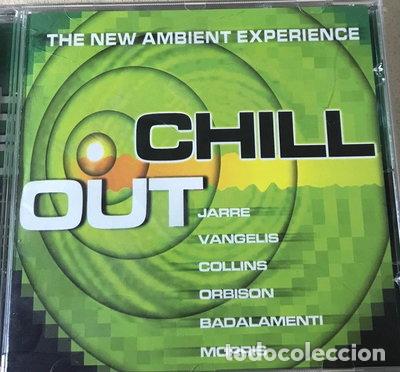 CDs de m&uacute;sica: Chill Out - The New Ambient Experience- 8430526900867