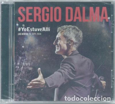 CDs de m&uacute;sica: Yo estuve all&iacute;- 0825646052707