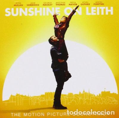 CDs de m&uacute;sica: Sunshine on Leith- 5051083076050