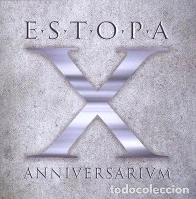 CDs de m&uacute;sica: X Anniversarivm- 0886976100025