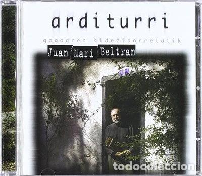 CDs de m&uacute;sica: Arditurri- 8436007068019