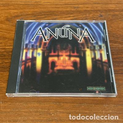 CDs de m&uacute;sica: An&uacute;na- 0601215308525