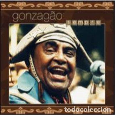 CDs de m&uacute;sica: Gonzag&atilde;o sempre- 7891430129422