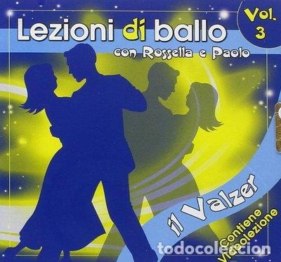 CDs de m&uacute;sica: Lezioni di ballo V.3 - Il Valzer- 8018461155469