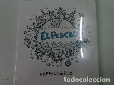 CDs de m&uacute;sica: Nada L&oacute;gico- 0886977615924