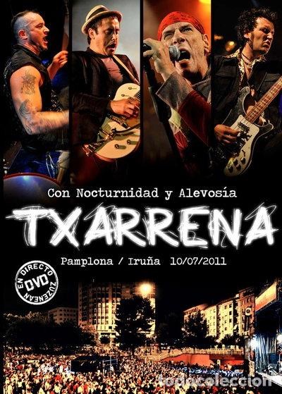 CDs de m&uacute;sica: Con nocturnidad y alevos&iacute;a- 8437011271570