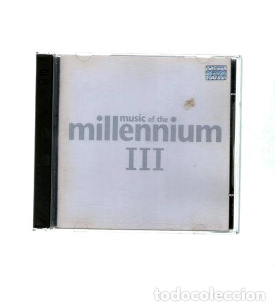 CDs de m&uacute;sica: Music of the Millenium III- 0044006978222