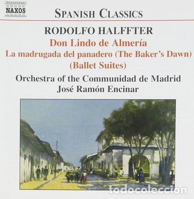 CDs de m&uacute;sica: Don Lindo de Almer&iacute;a- 0747313262328