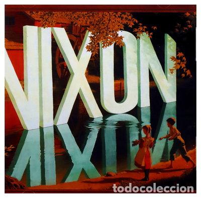 CDs de m&uacute;sica: Nixon- 0724384890629