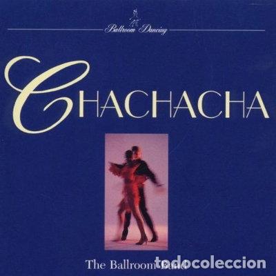 CDs de m&uacute;sica: Chachacha- 5703185359066