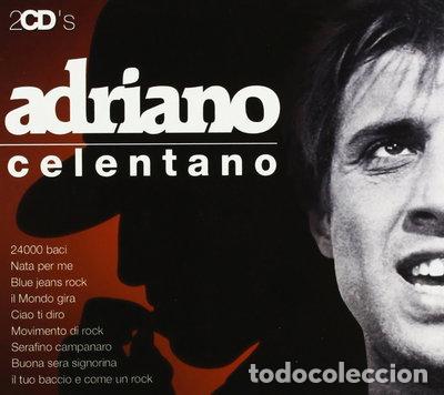 CDs de m&uacute;sica: Adriano Celentano- 8430526421546