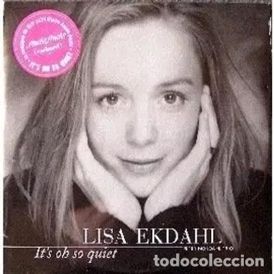 CDs de m&uacute;sica: It'S Oh So Quiet- 0743215480822