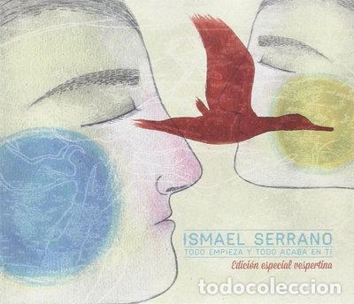CDs de m&uacute;sica: Todo Empieza Y Todo Acaba En Ti (Edici&oacute;n Especial Vespertina)- 0602537371358