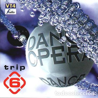 CDs de m&uacute;sica: Dance Opera Trip Six- 0762694045520