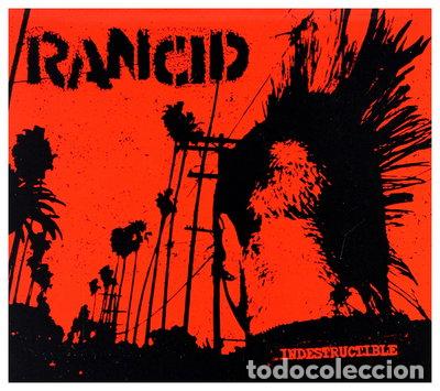 CDs de m&uacute;sica: Indestructible- 0093624852926